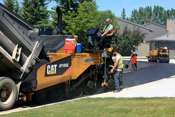 Trusted Rancho Santa Fe, CA Driveway Pavers Experts